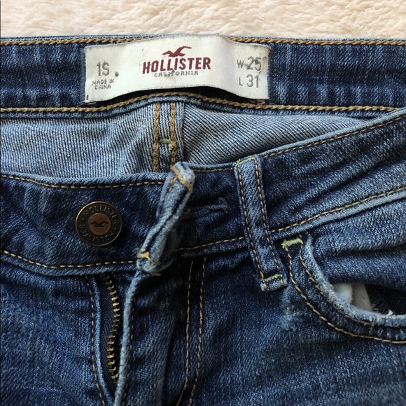 Hollister 1S 25x31 straight - Picture 3 of 3